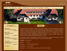 Tablet Screenshot of karupesa.ee